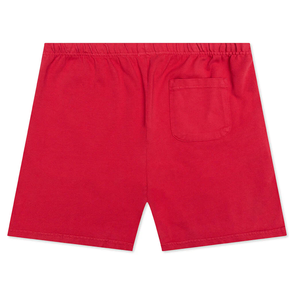 Feature x UNLV Spirit Week Shorts Red