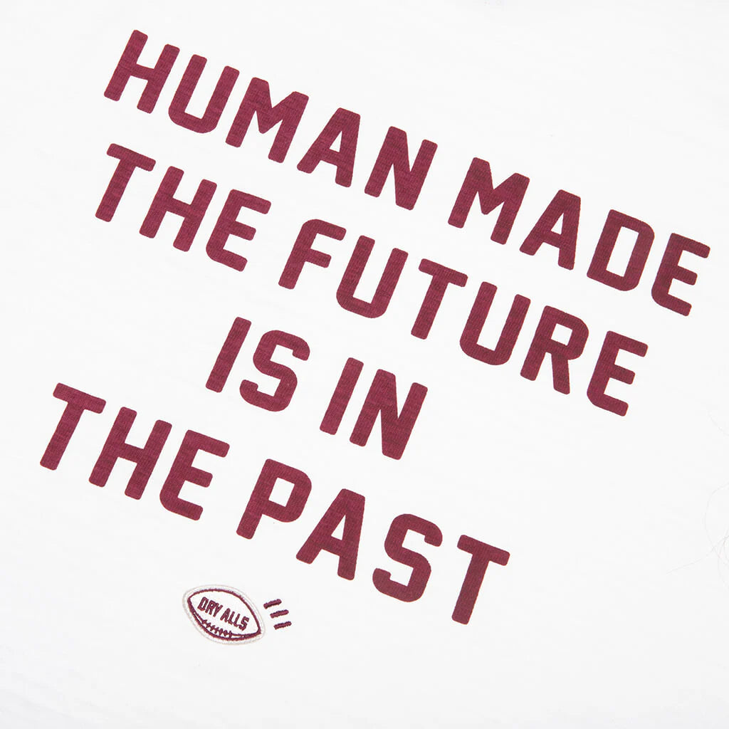 Graphic T Shirt 3 White