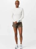 Nike Womens Dri FIT ACG Trail 4 Brief Short