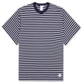 Puma x Nanamica Striped Tee Blue