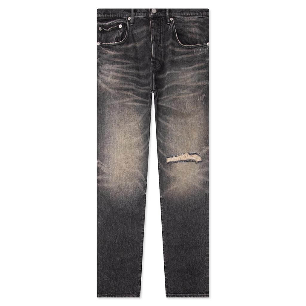 P001 2 Year Dirty Fade Black
