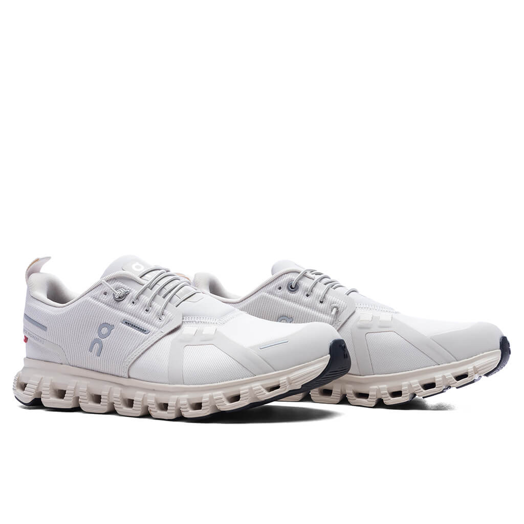 Womens Cloud 6 Waterproof Pearl Cream