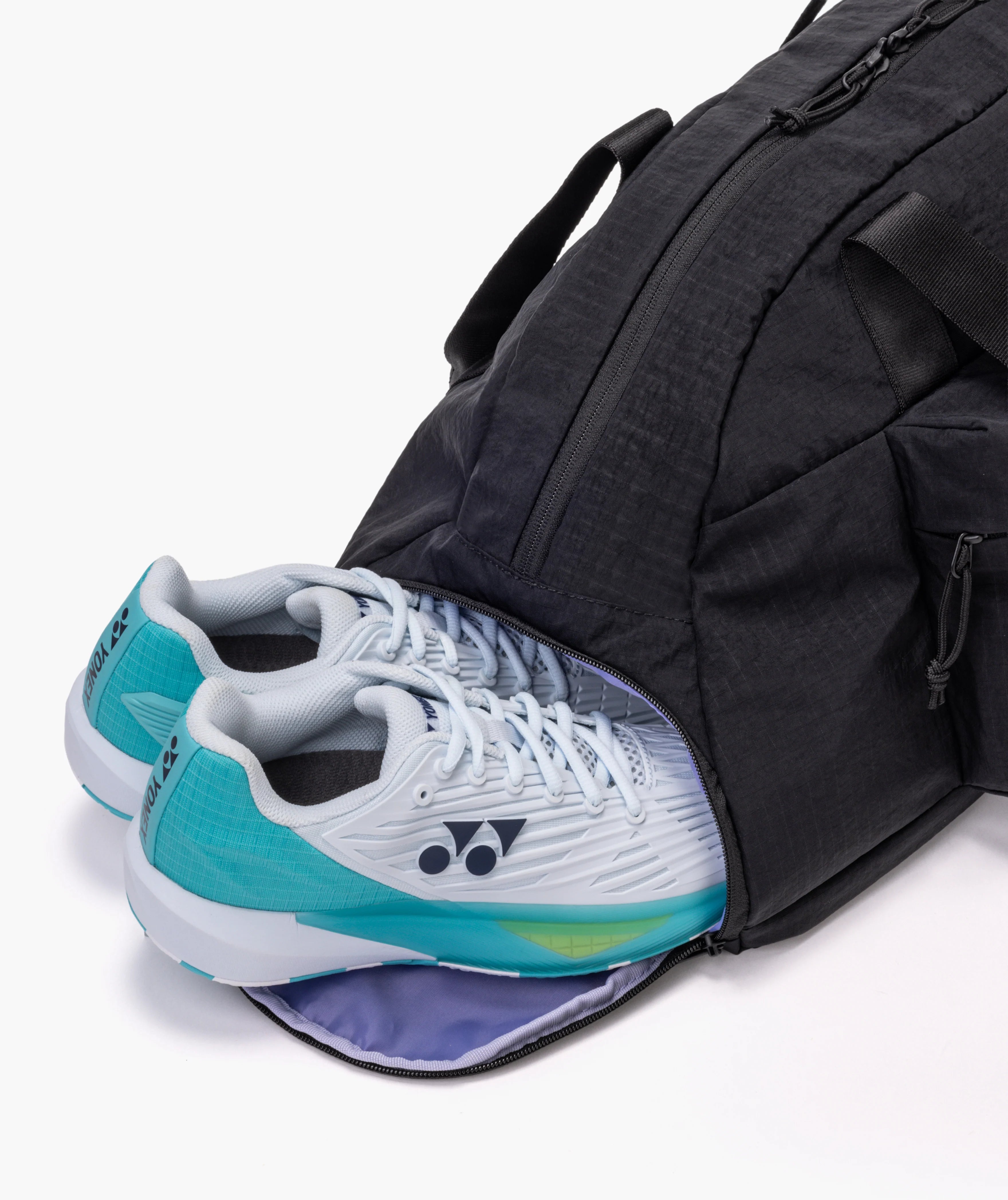COMPACT BOSTON BAG