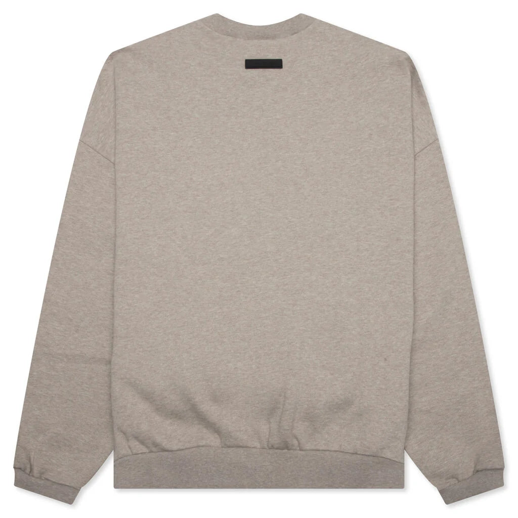 Essentials Crewneck Core Heather