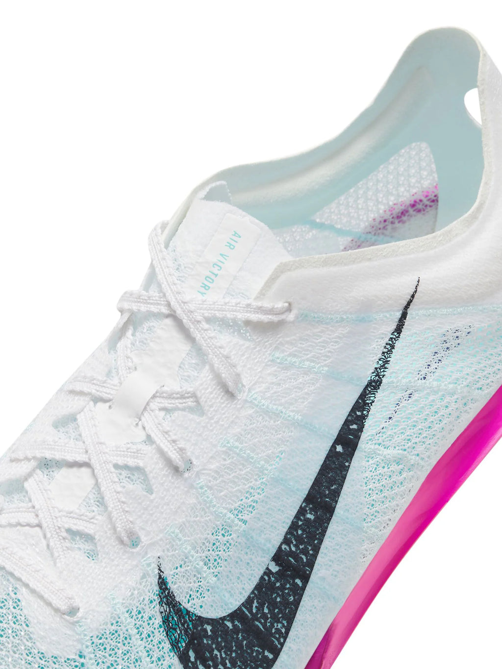 Nike Air Zoom Victory 2 Track Field Mid Distance Spikes