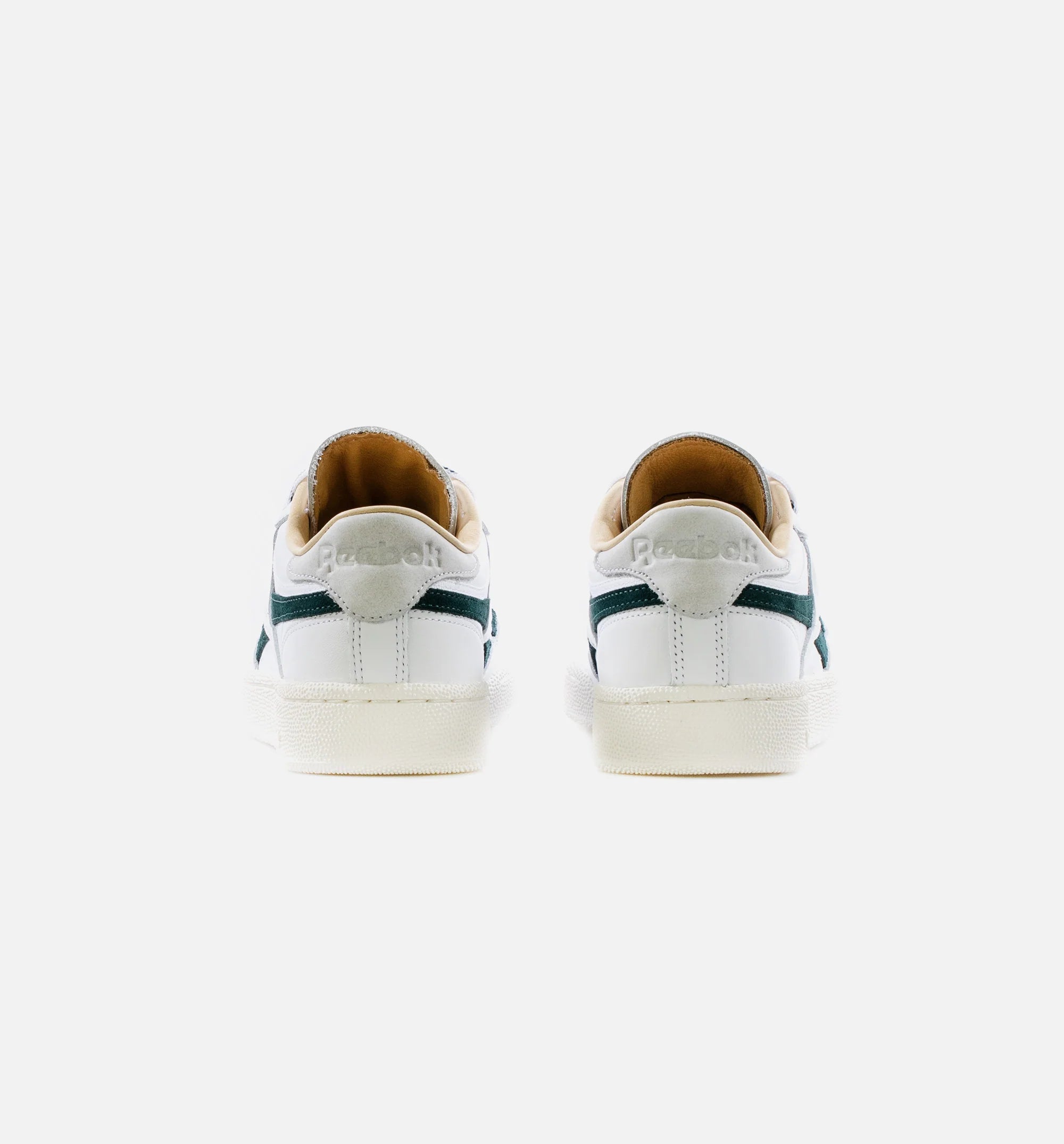 Club C Revenge Mens Lifestyle Shoe White Green