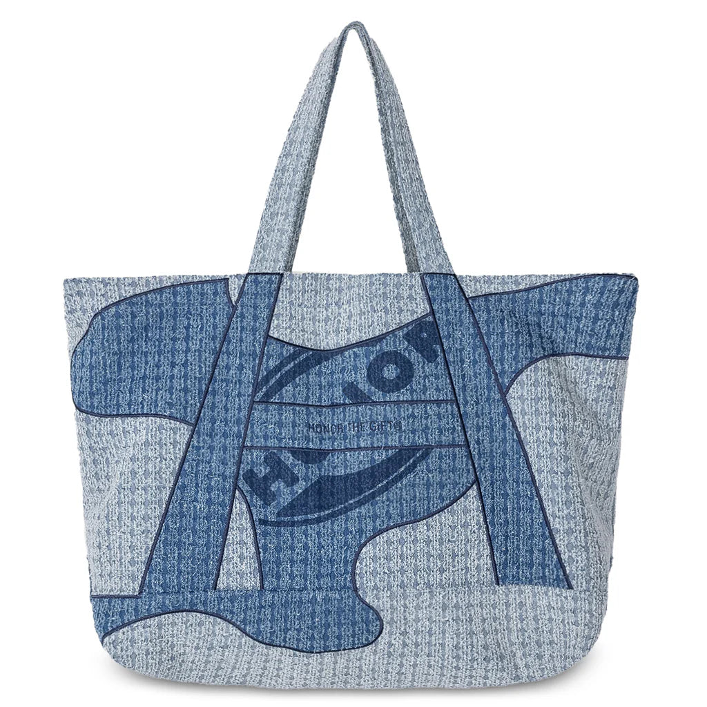 Spotlight H Weekender Tote Indigo