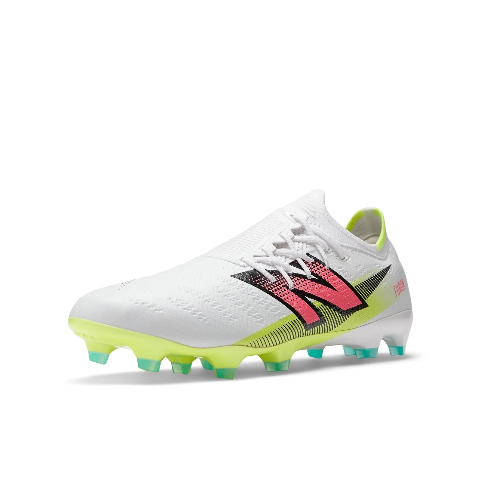 New Balance Furon Pro FG V7 Firm Ground Soccer Cleats