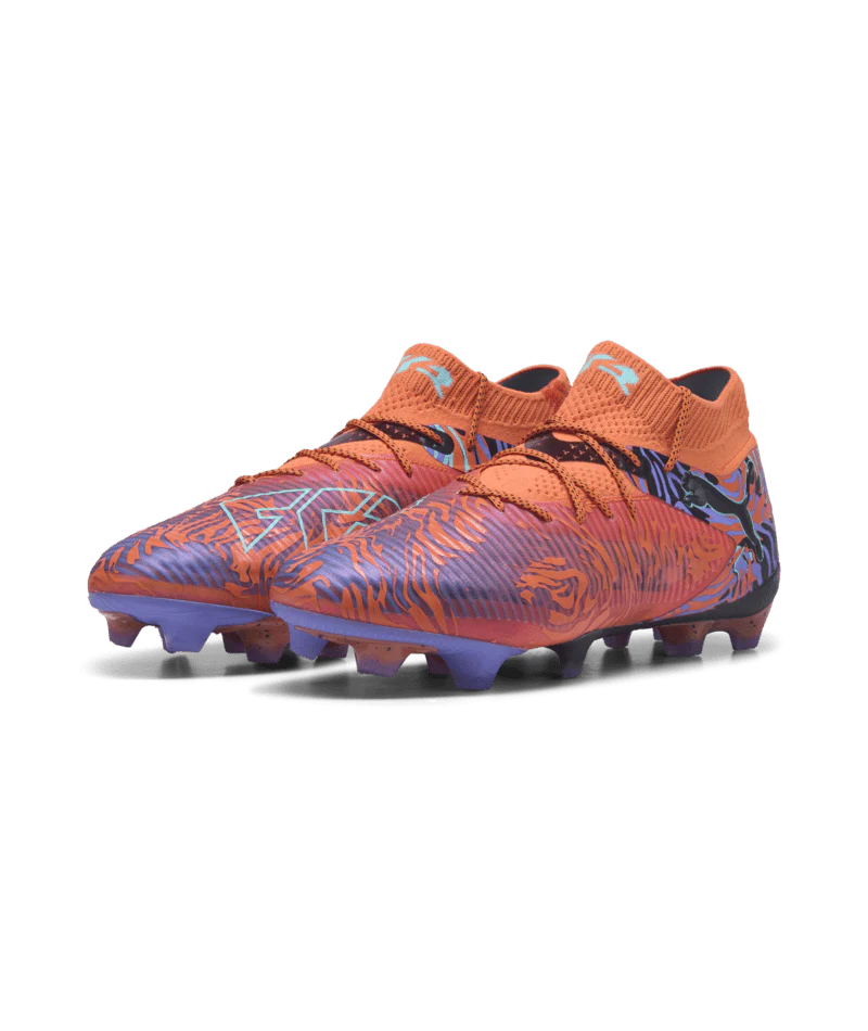 PUMA Future 8 Ultimate Creativity FG Firm Ground Orange