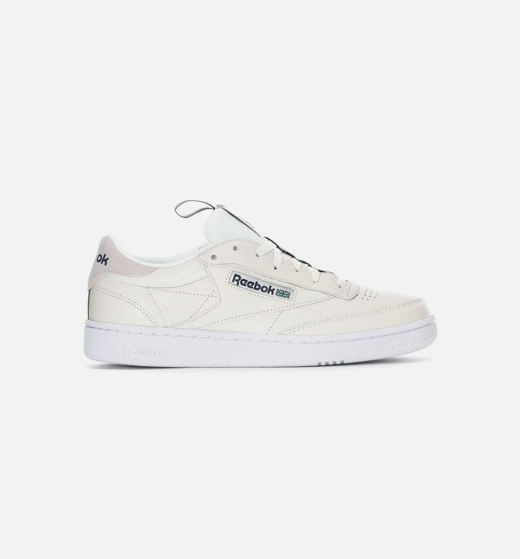Club C 85 Mens Shoes Chalk White Navy Green Red