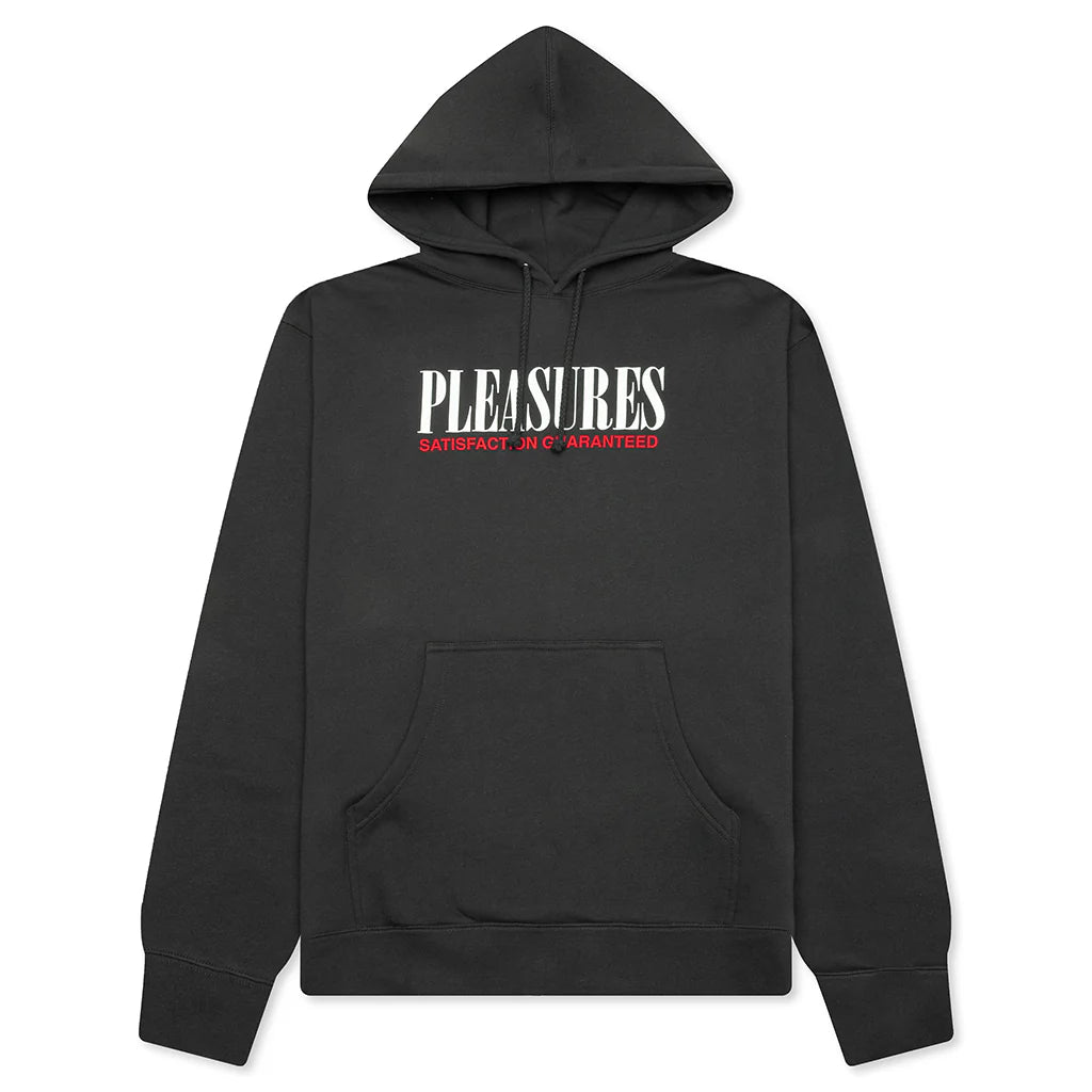 Satisfaction Hoodie Asphalt