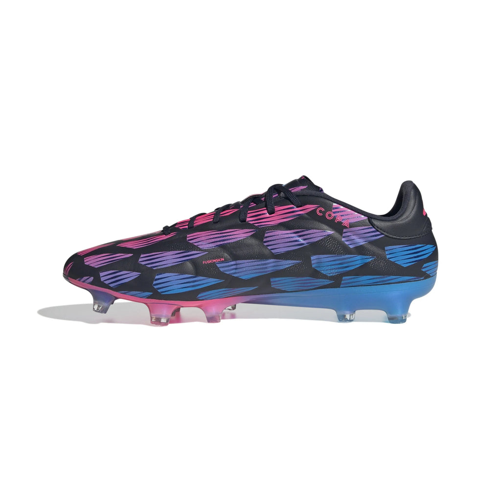 adidas Copa Pure 2 Elite FG Firm Ground Soccer Cleats Legend Ink White Solar Pink