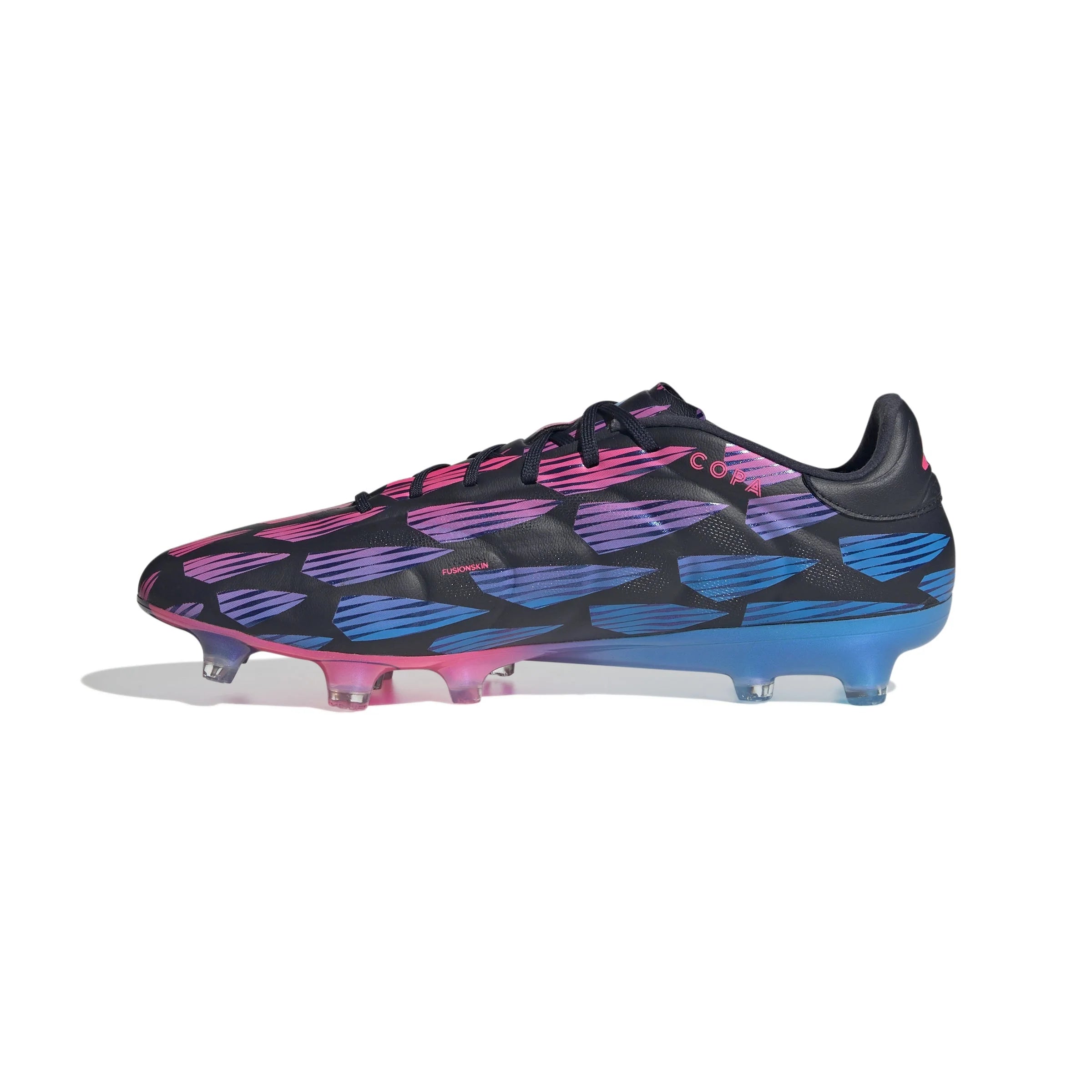 adidas Copa Pure 2 Elite FG Firm Ground Soccer Cleats Legend Ink White Solar Pink