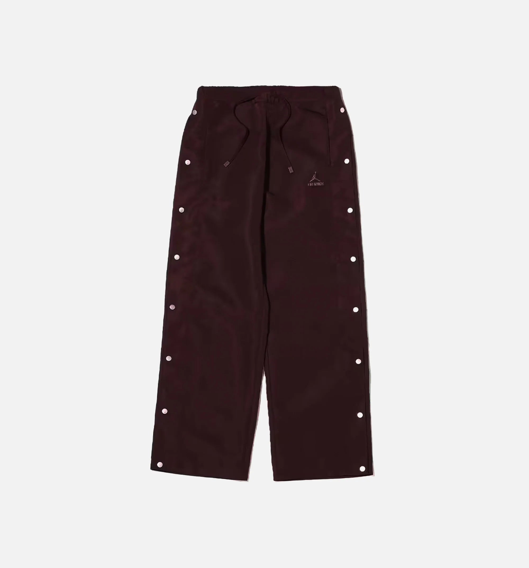 A Ma Maniére Snap Mens Pants Brown