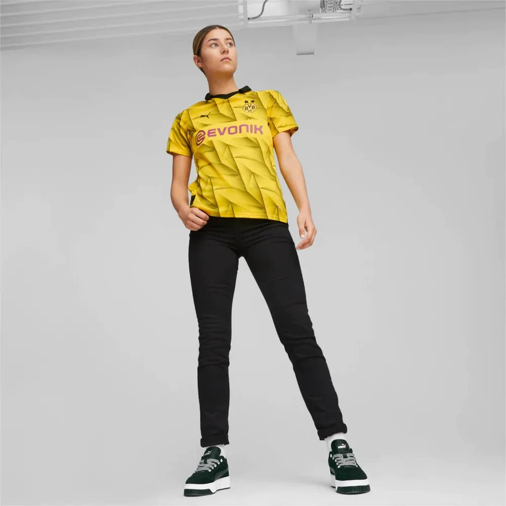 PUMA Womens Borussia Third Jersey 23
