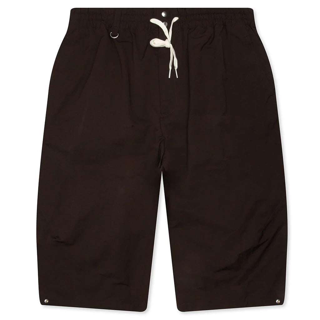 adidas Y 3 x Wales Bonner Rip Short Aurora Coffee