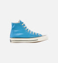 Chuck 70 Recycled Canvas Mens Lifestyle Shoe Blue
