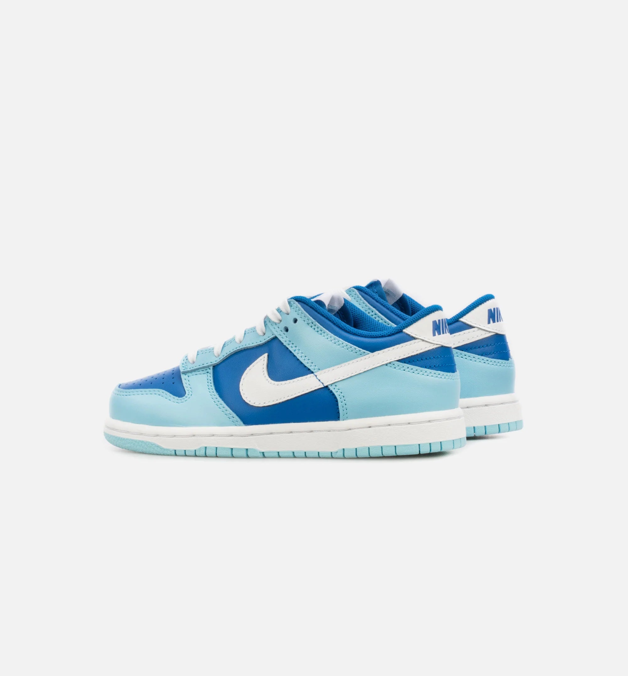 Dunk Low Argon Preschool Lifestyle Shoe Blue Limit One Per Customer