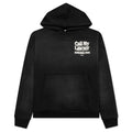 Call My Lawyer 3D Hoodie Jet Set Black