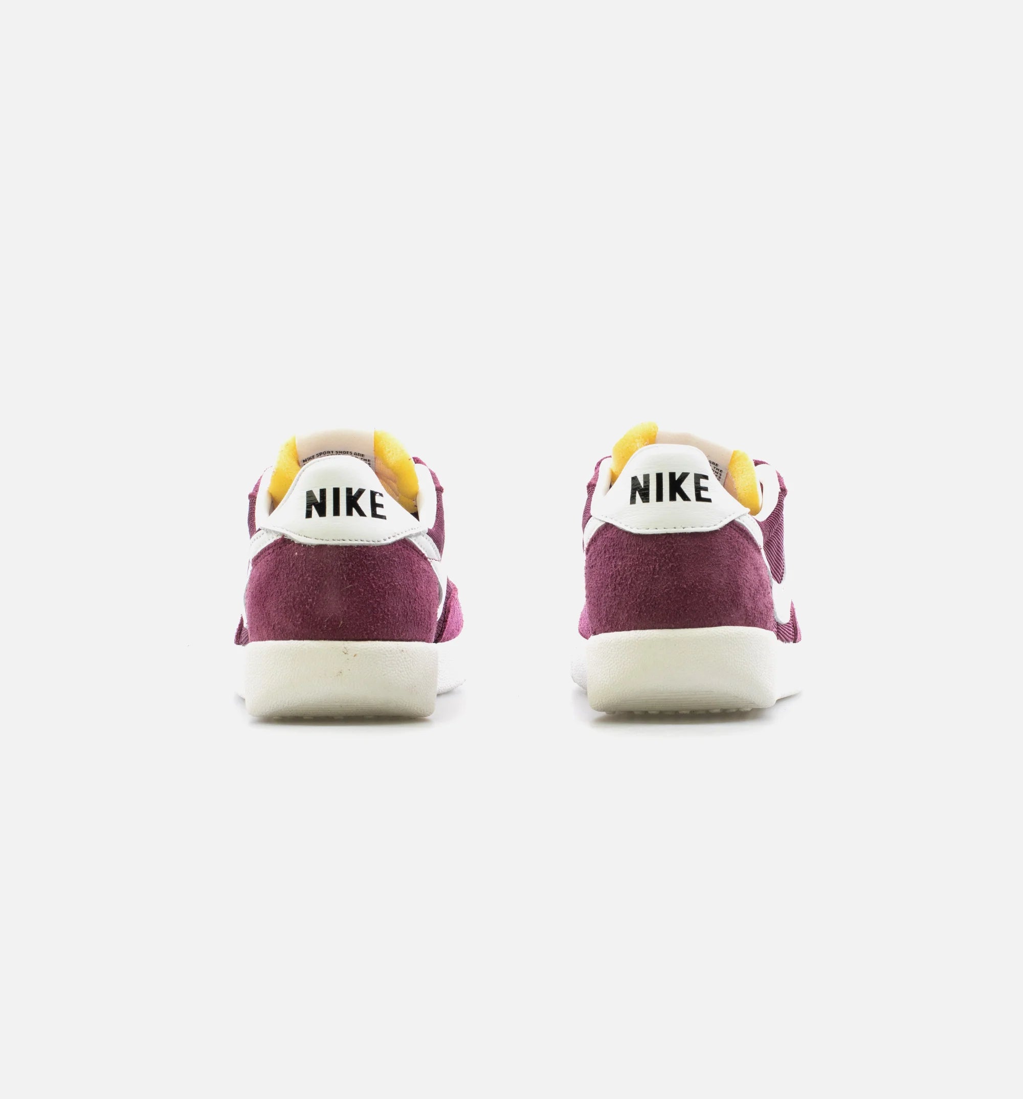 Killshot Sp Beetroot Mens Lifestyle Shoe Red White