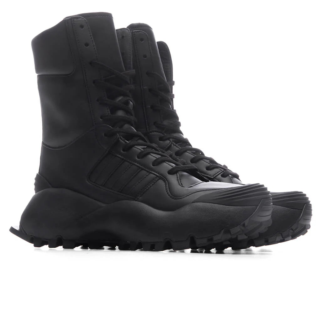 Adidas Originals x Willy Chavarria Forum Boot Core Black Core Black Carbon
