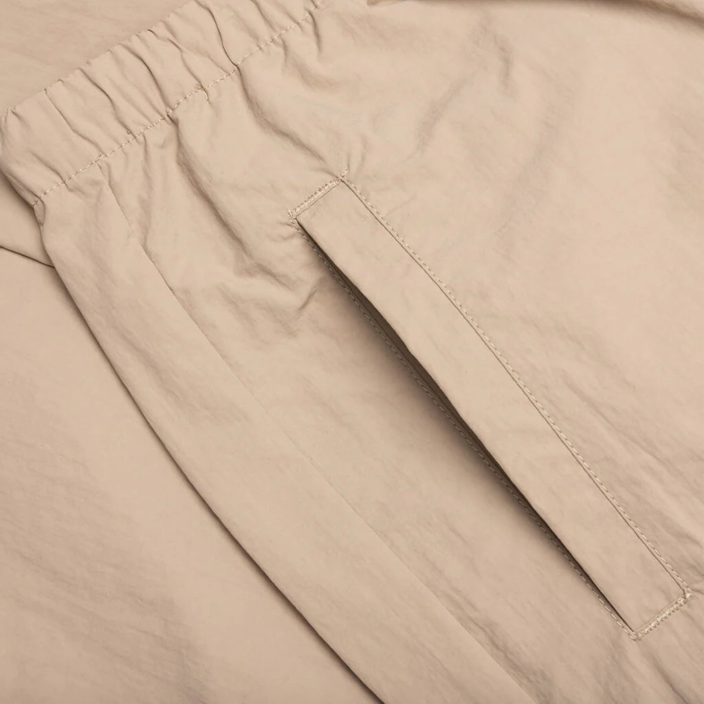 Gaze Track Pants Tan
