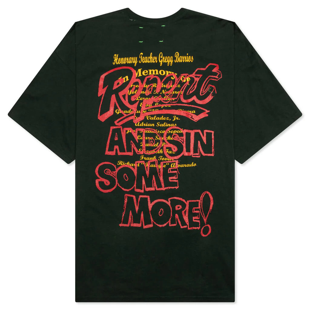 Psychodelic Tee Multi
