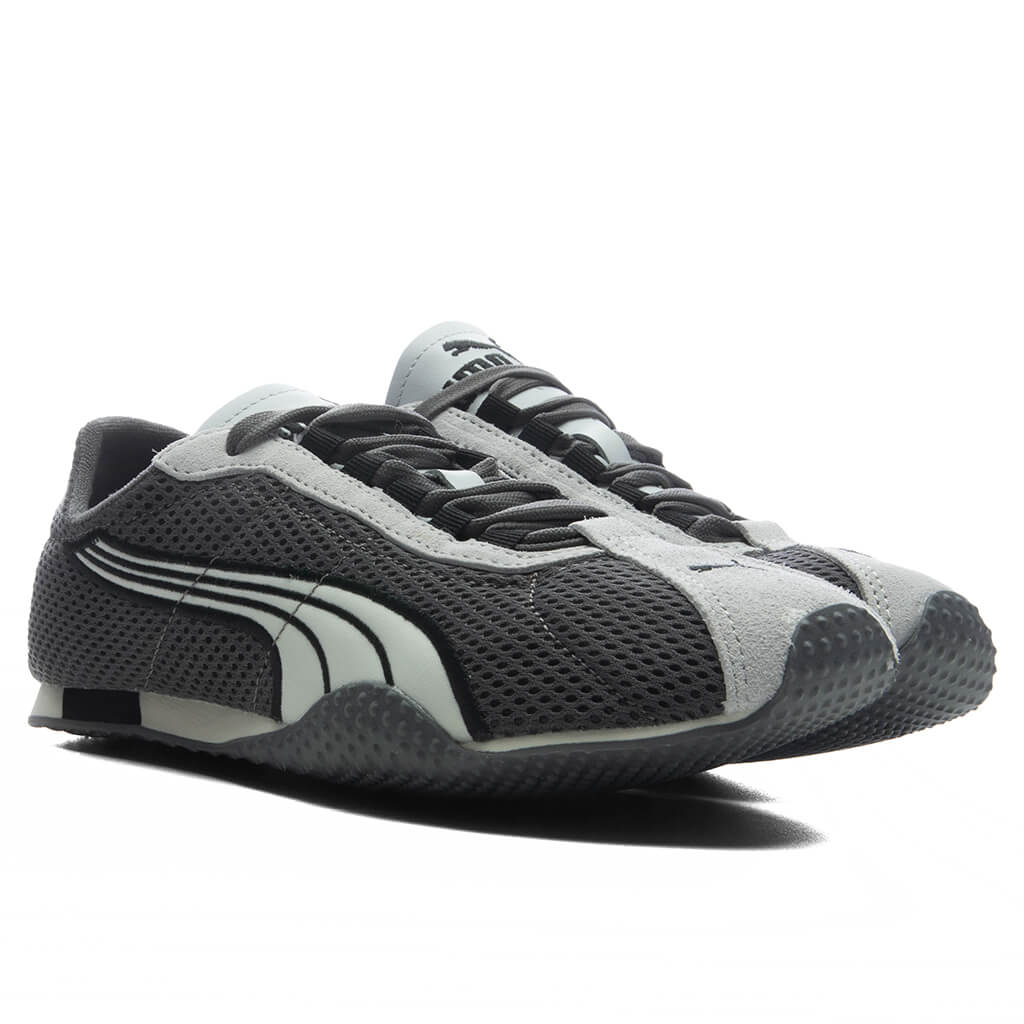 Womens H Street Cool Dark Gray Silver Mist