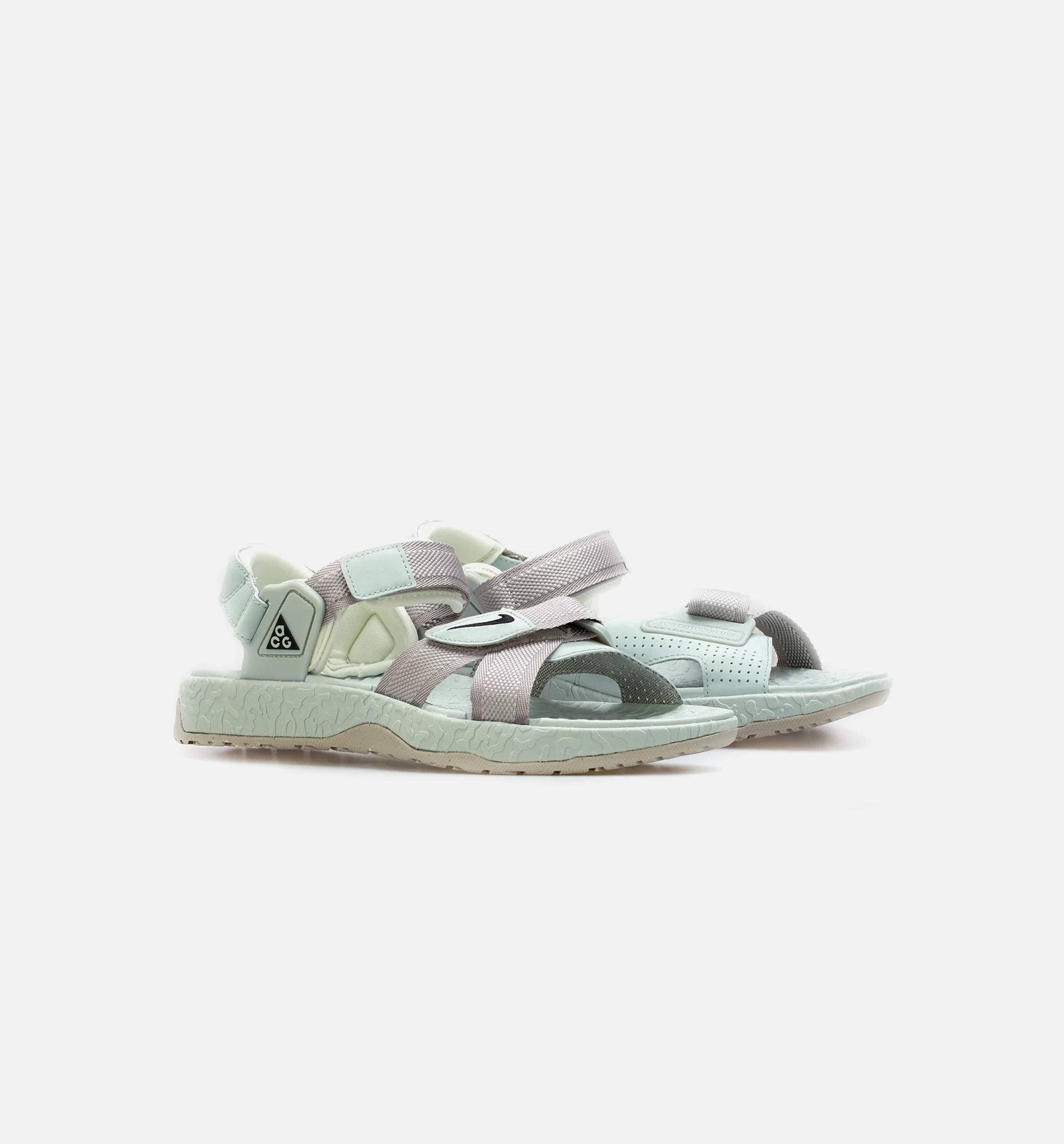 ACG Air Deschutz Mens Sandals Cream Black