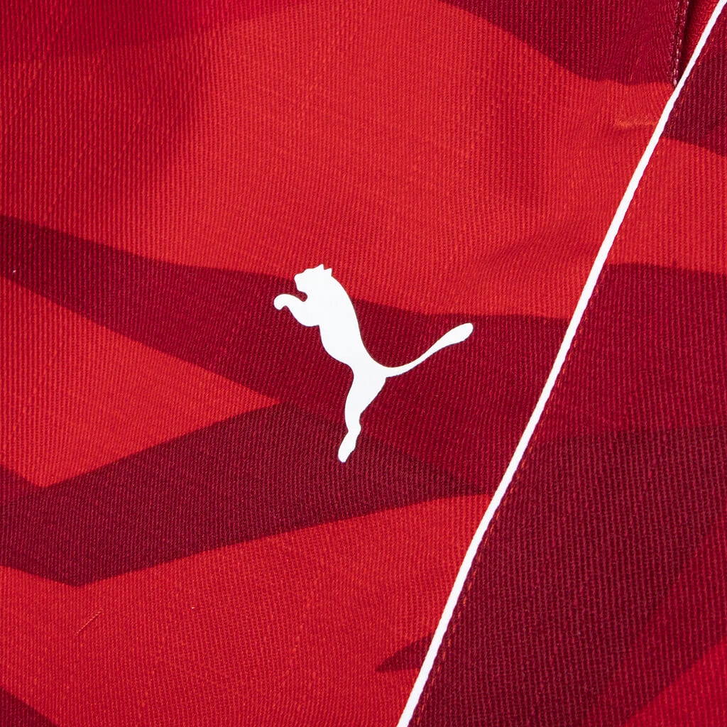 Scuderia Ferrari HP 20 Years of Red T7 Track Pants Rosso Corsa