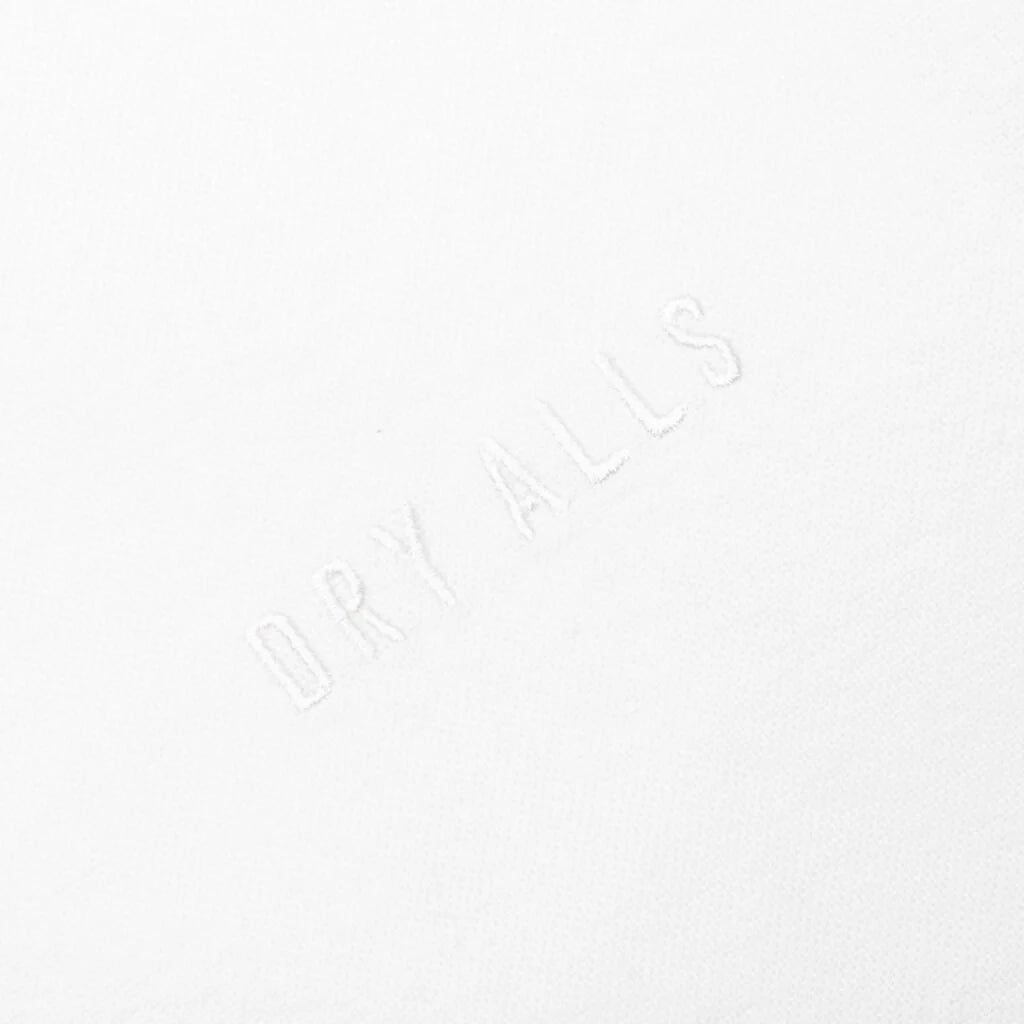 Oxford BD L S Shirt White