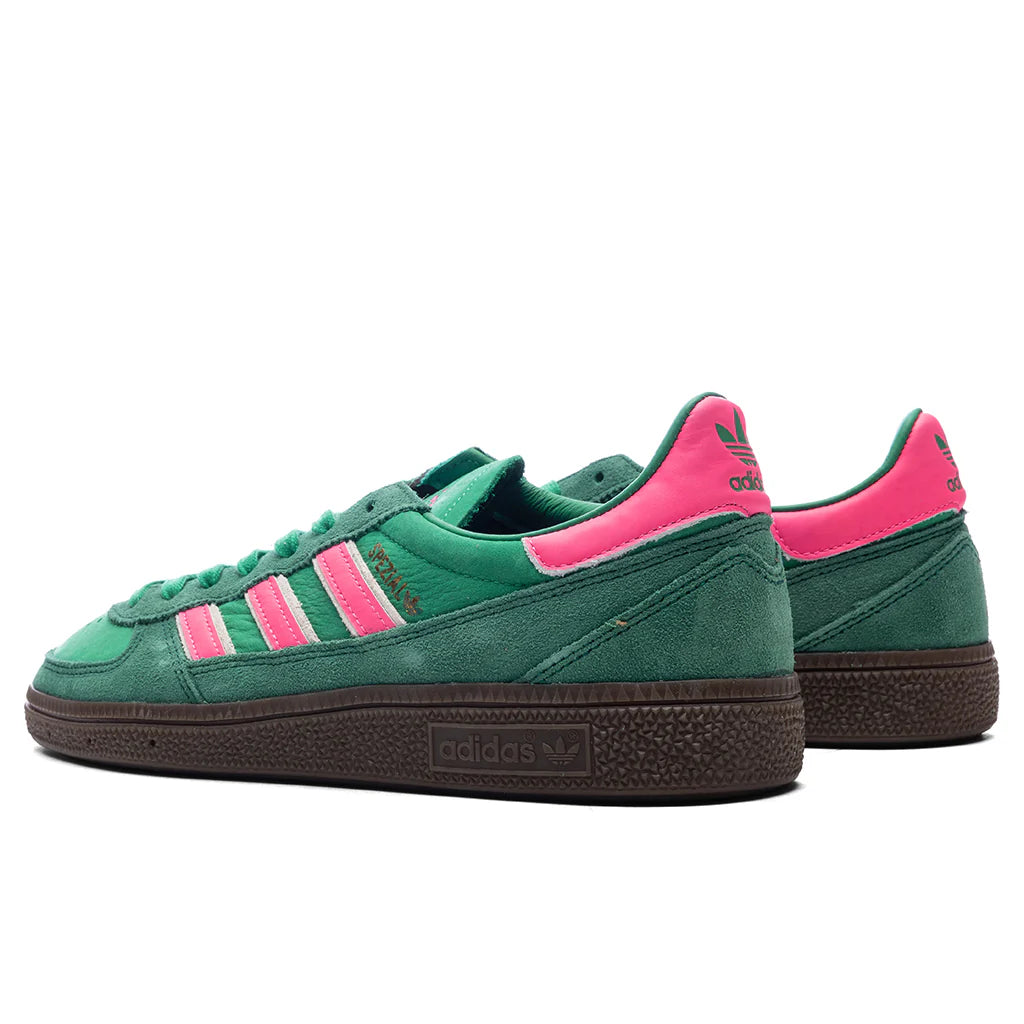 Handball Spezial Court Green Lucid Pink Off White