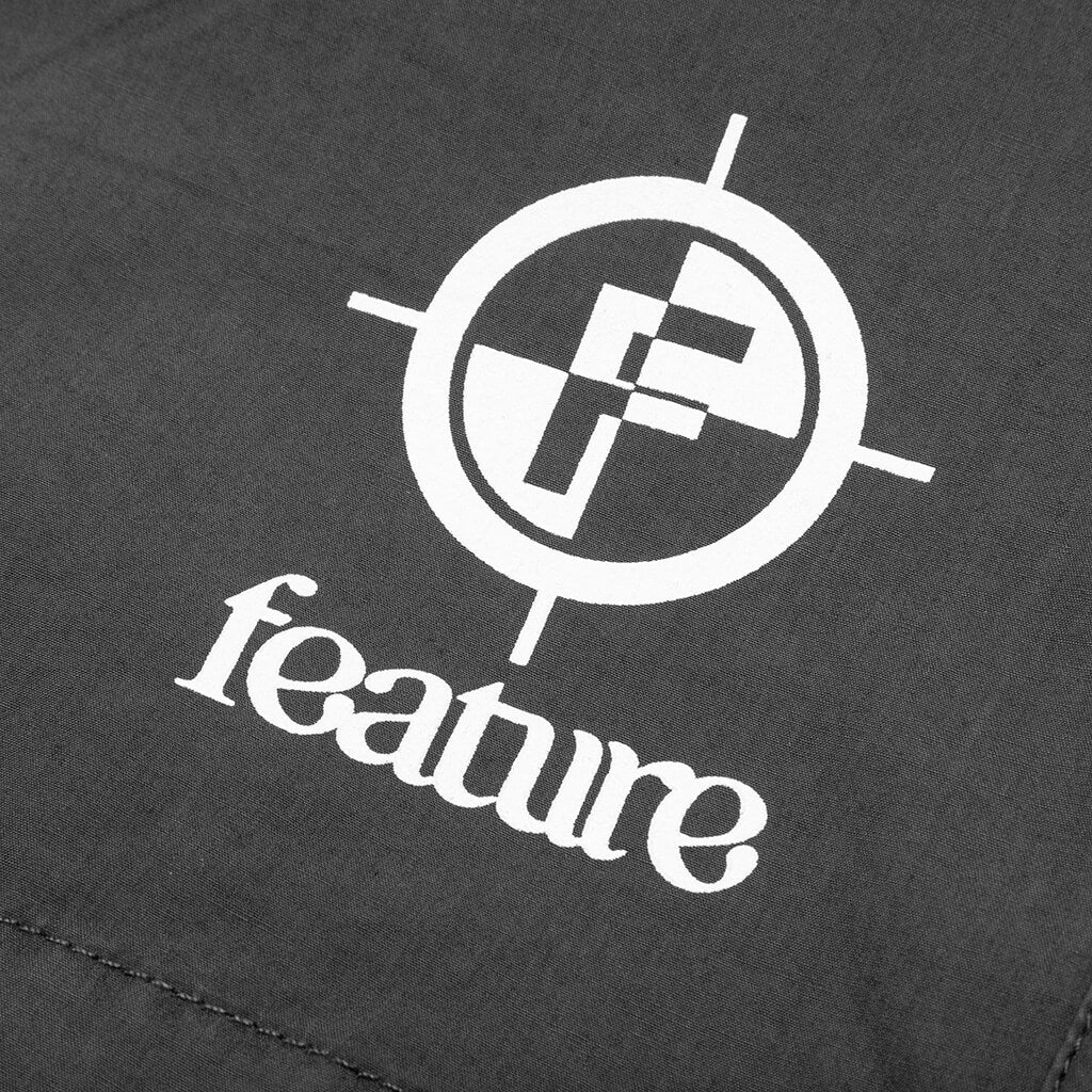 Crosshair Short Grey