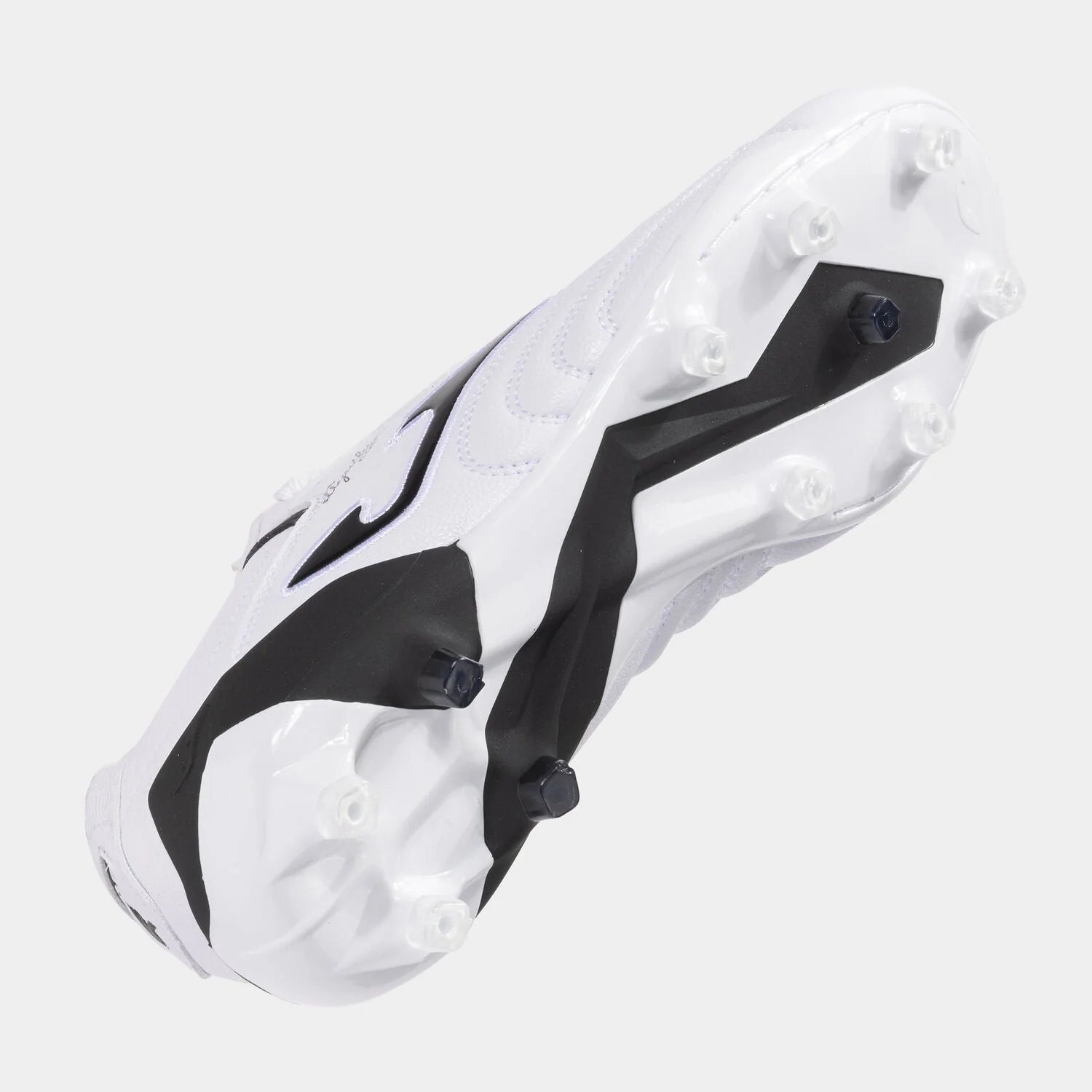 Joma Aguila Cup 24 FG Firm Ground Soccer Cleats White Black