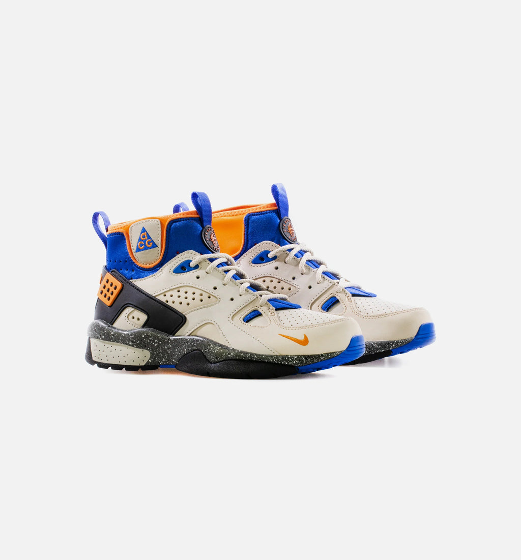 ACG Air Mowabb OG Rattan Birch Mens Basketball Shoe Blue Brown