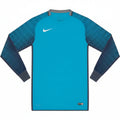 Nike Gardien Long Sleeve Goalkeeper Jersey Blue Grey