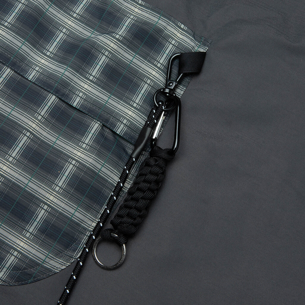 adidas Originals x Song for the Mute 007 Track Top Grey Six