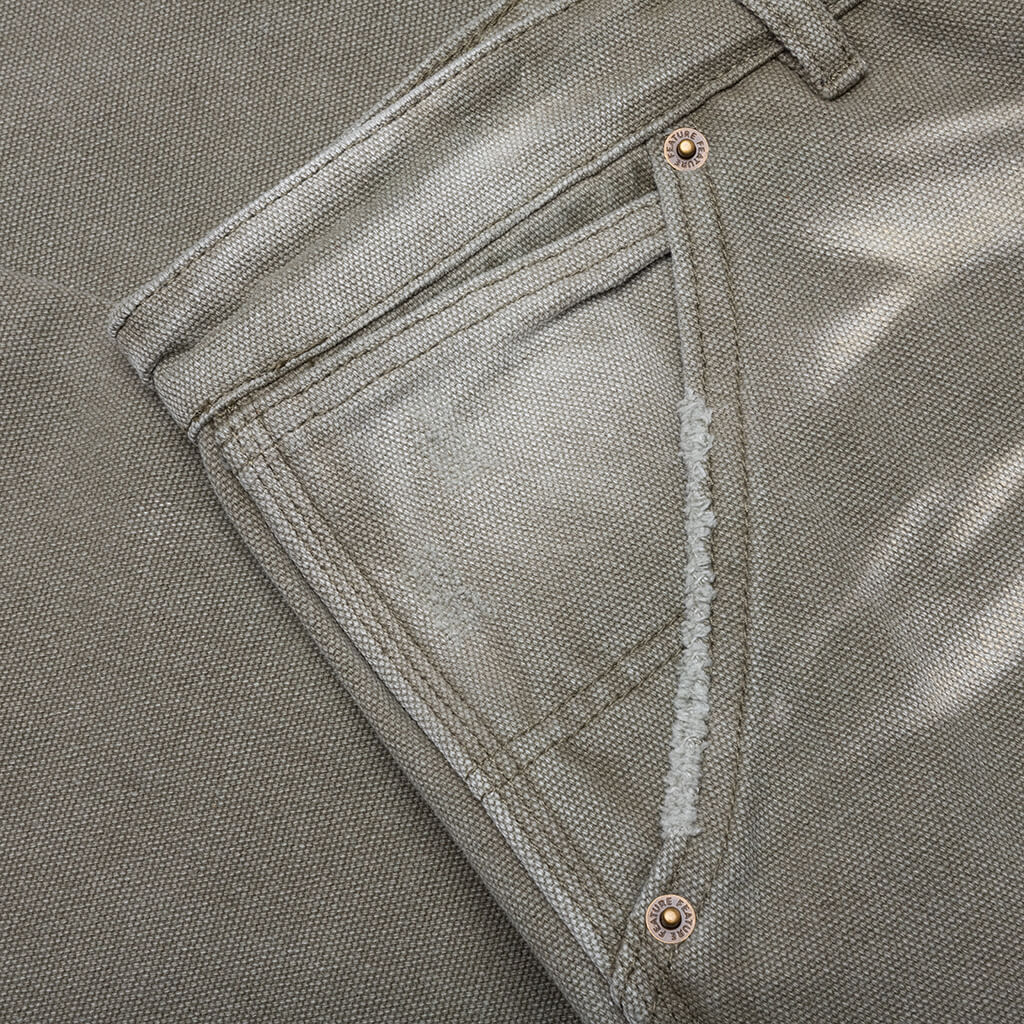 Sigmund Work Pant Vintage Olive
