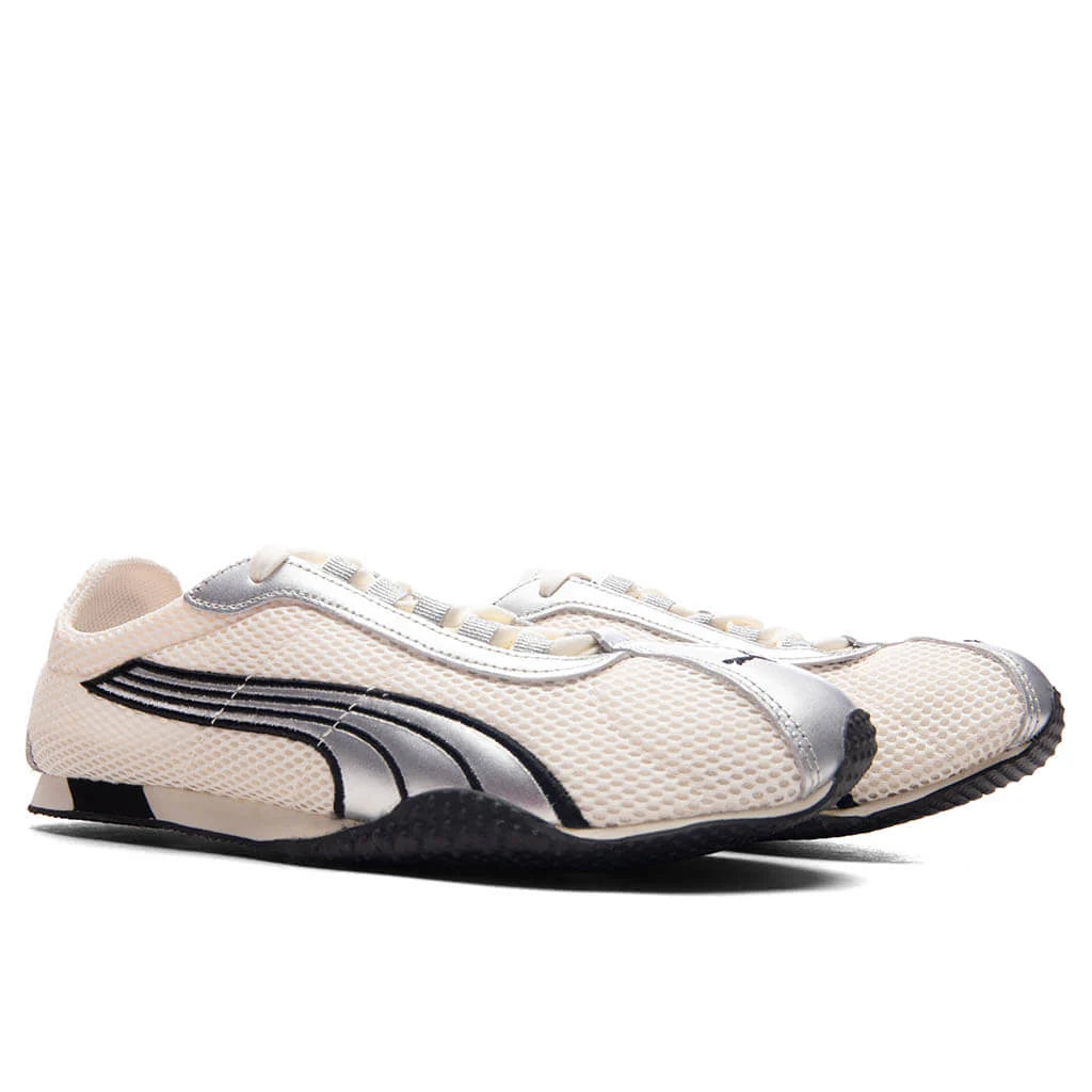 H Street OG Frosted Ivory Puma Silver