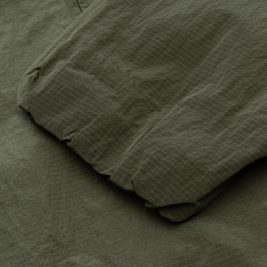 Ripstop Halfzip Pullover Military