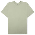 NH S S Tee 1 Sage Green