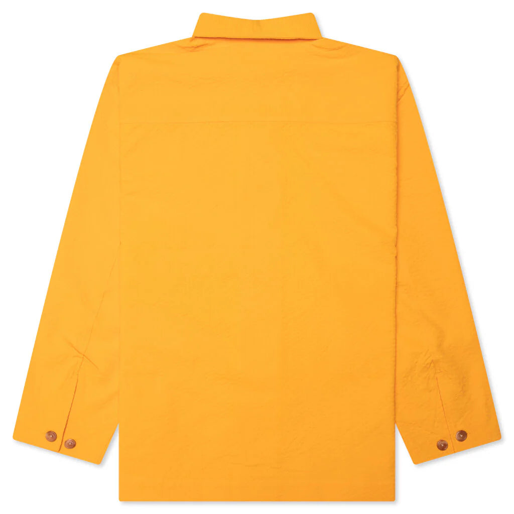 B Summer Light Jacket Yellow