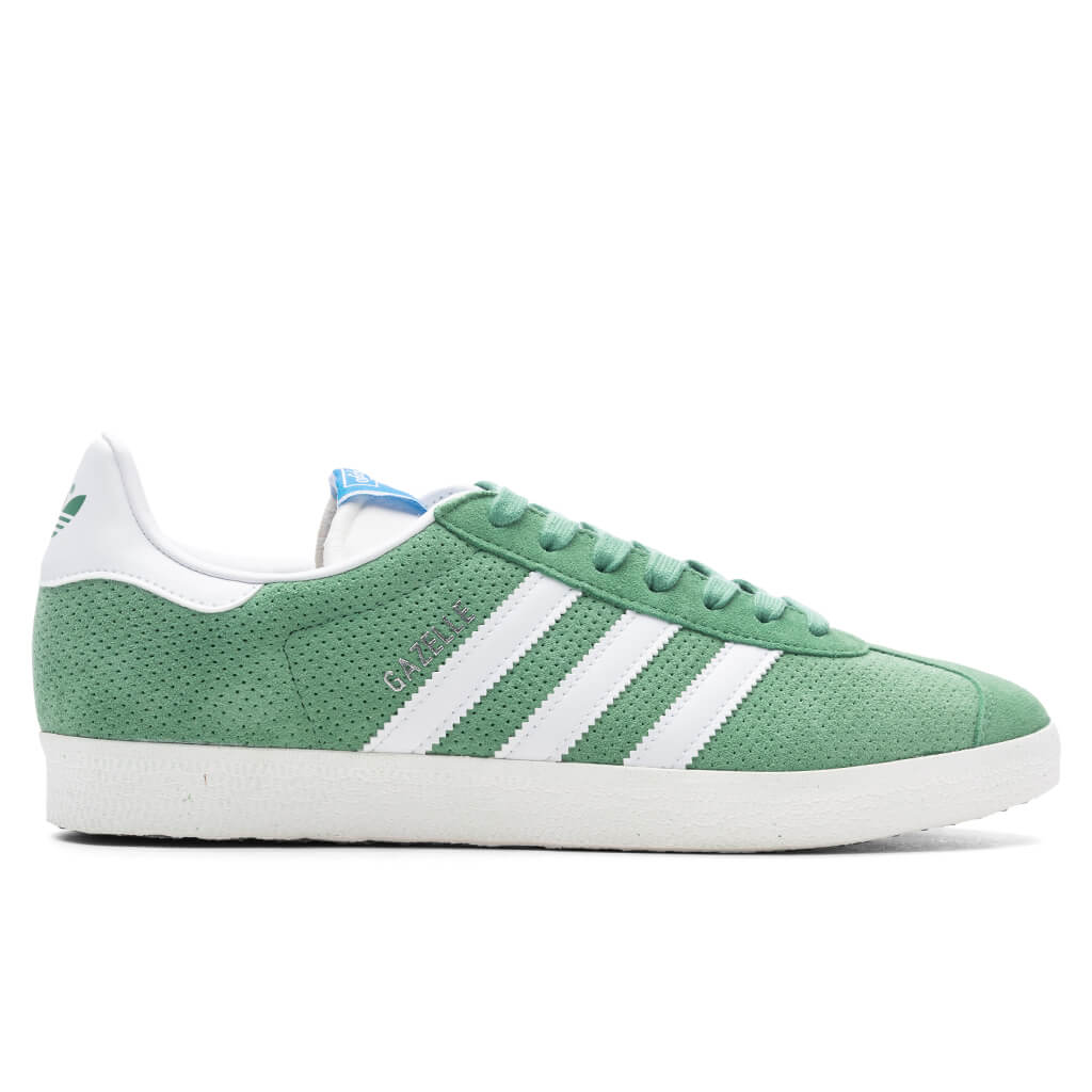 Gazelle Preloved Green Cloud White Core White