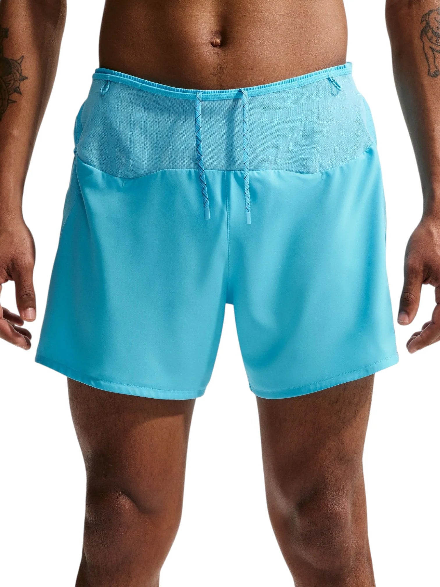 Nike Mens ACG Second Sunrise Dri FIT 5 Brief Lined Running Shorts