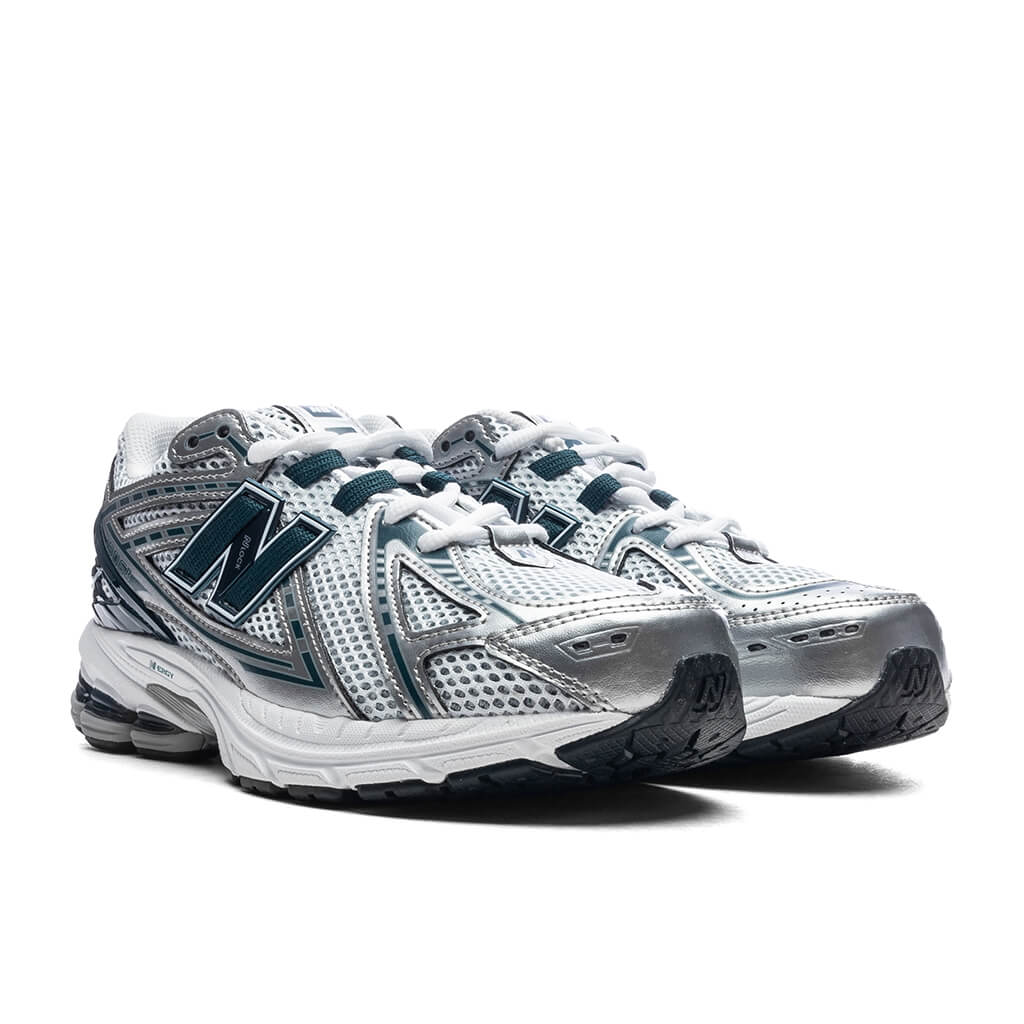 1906 PS Silver Metallic Deep Ocean