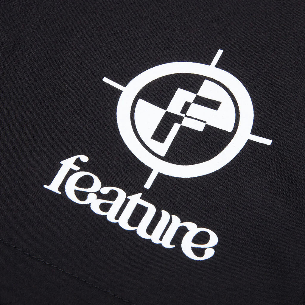 Crosshair Short Black