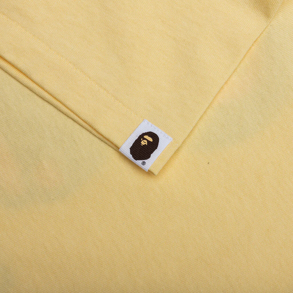 Kids Baby Milo Tee Yellow