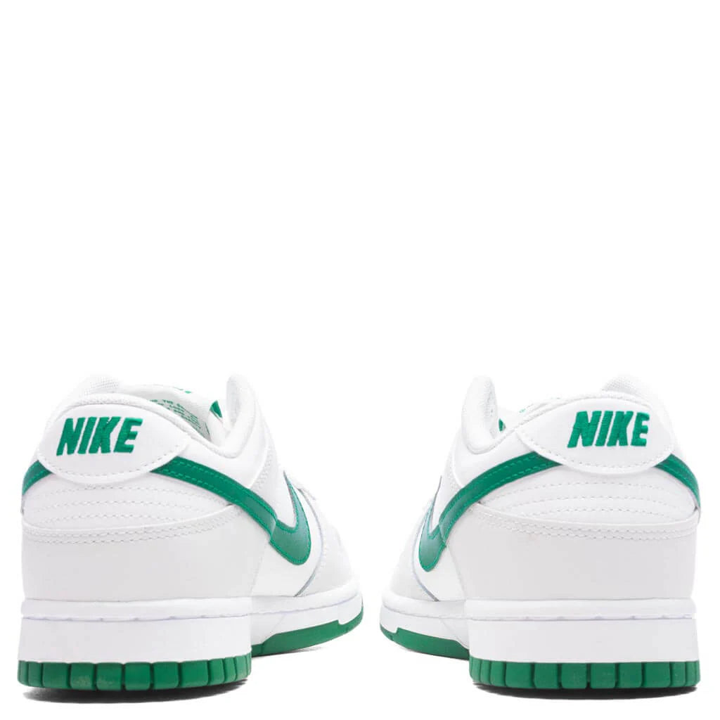 Dunk Low Retro Summit White Malachite Platinum Tint