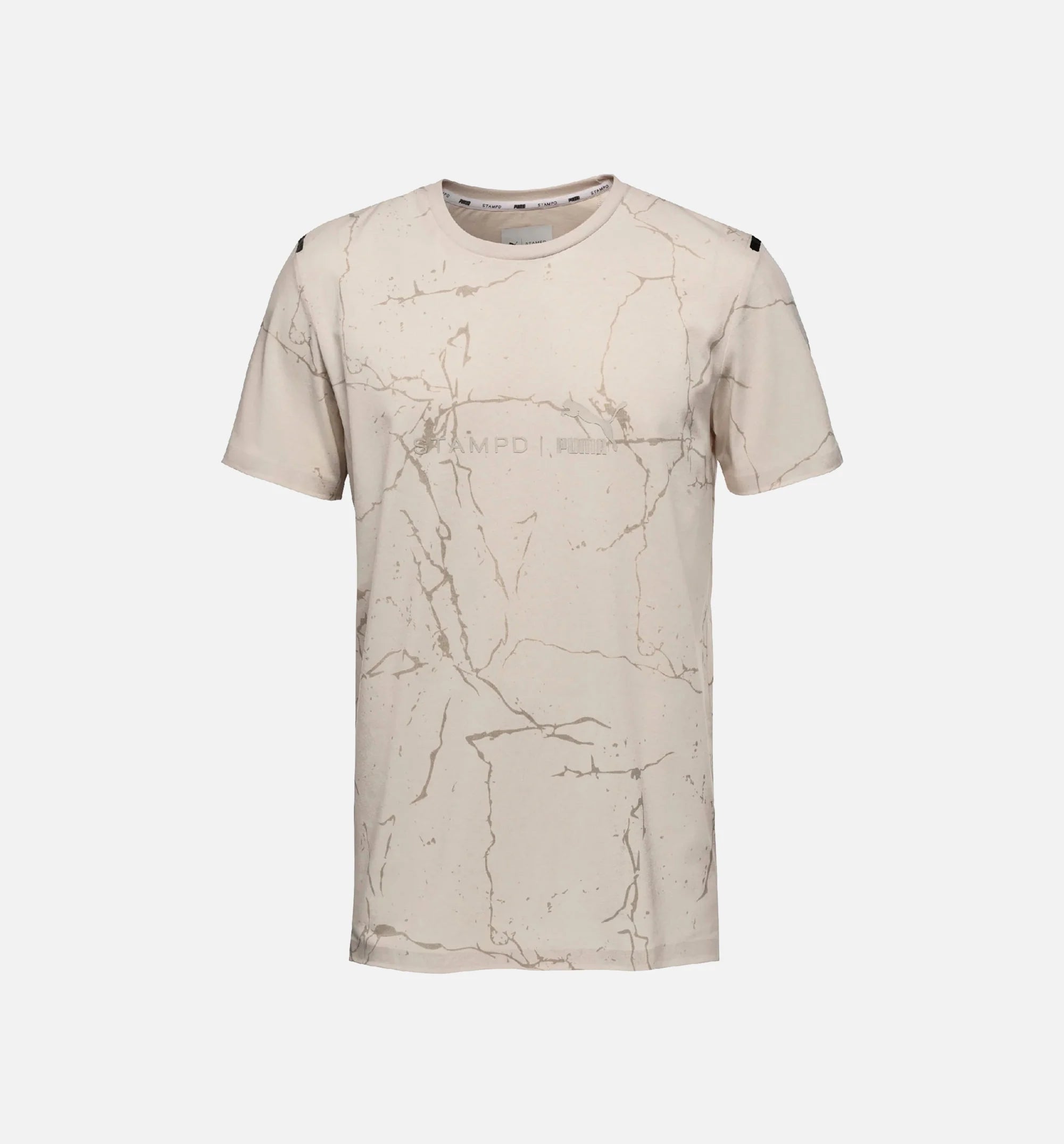 Puma X Stampd T Shirt Mens Birch