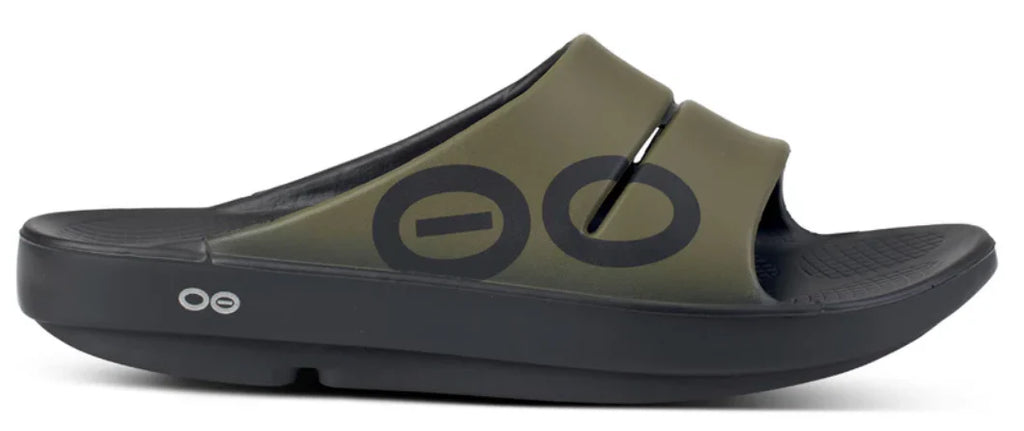 Oofos OOahh Sport Slide Unisex